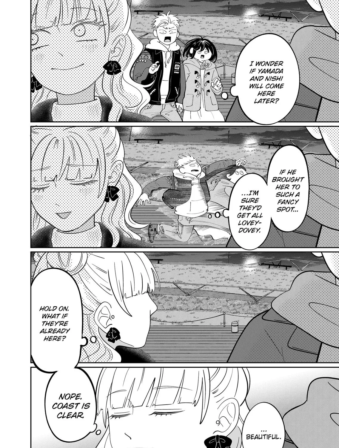 Read You And I Are Polar Opposites Manga Online