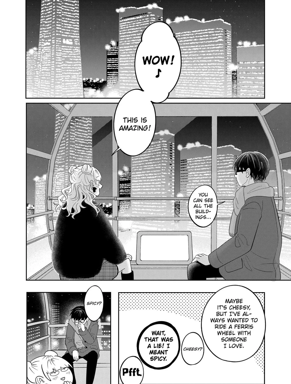 Read You And I Are Polar Opposites Manga Online