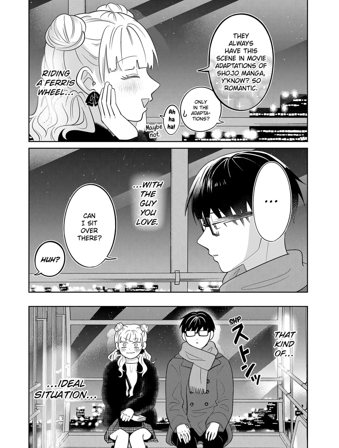 Read You And I Are Polar Opposites Manga Online