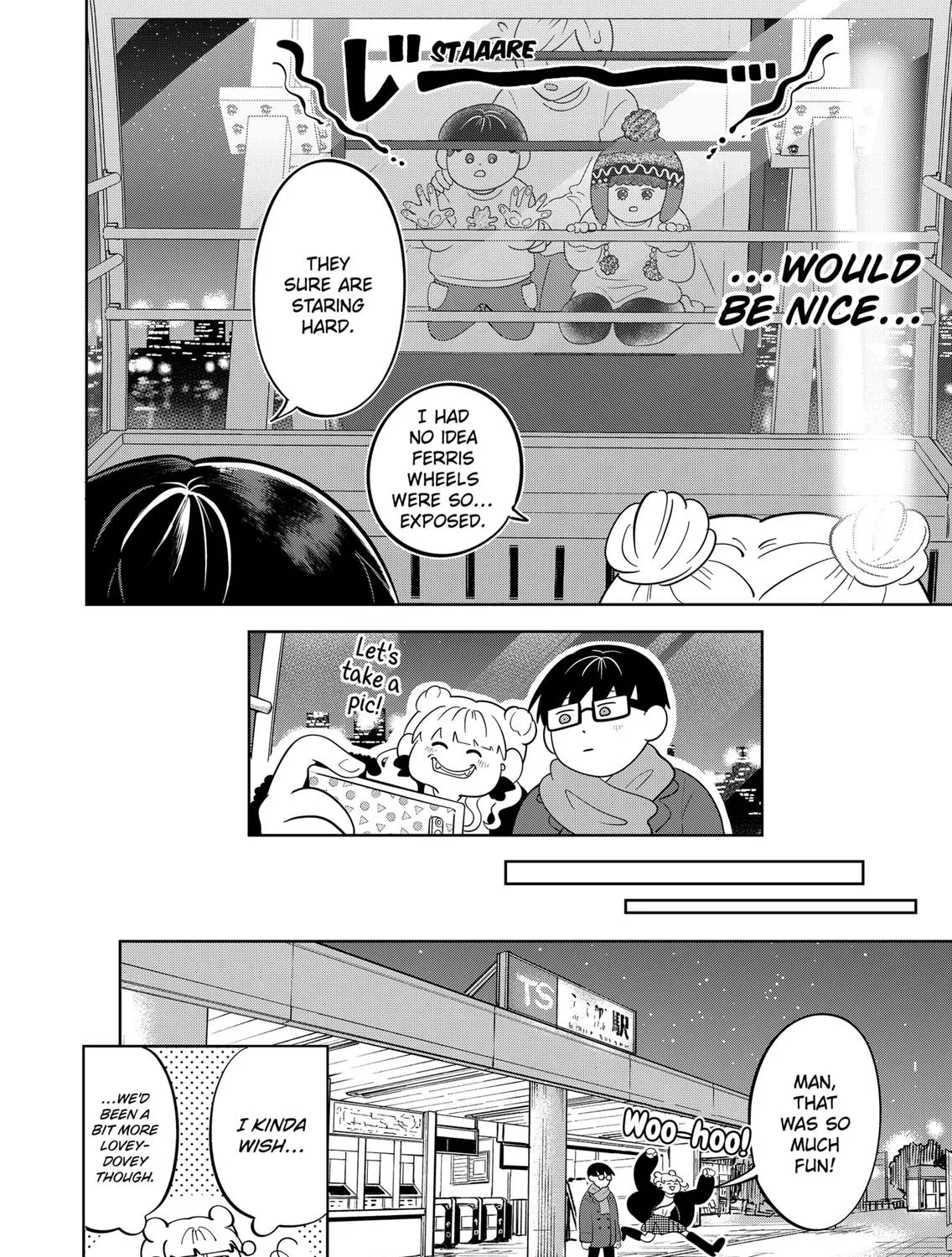 Read You And I Are Polar Opposites Manga Online