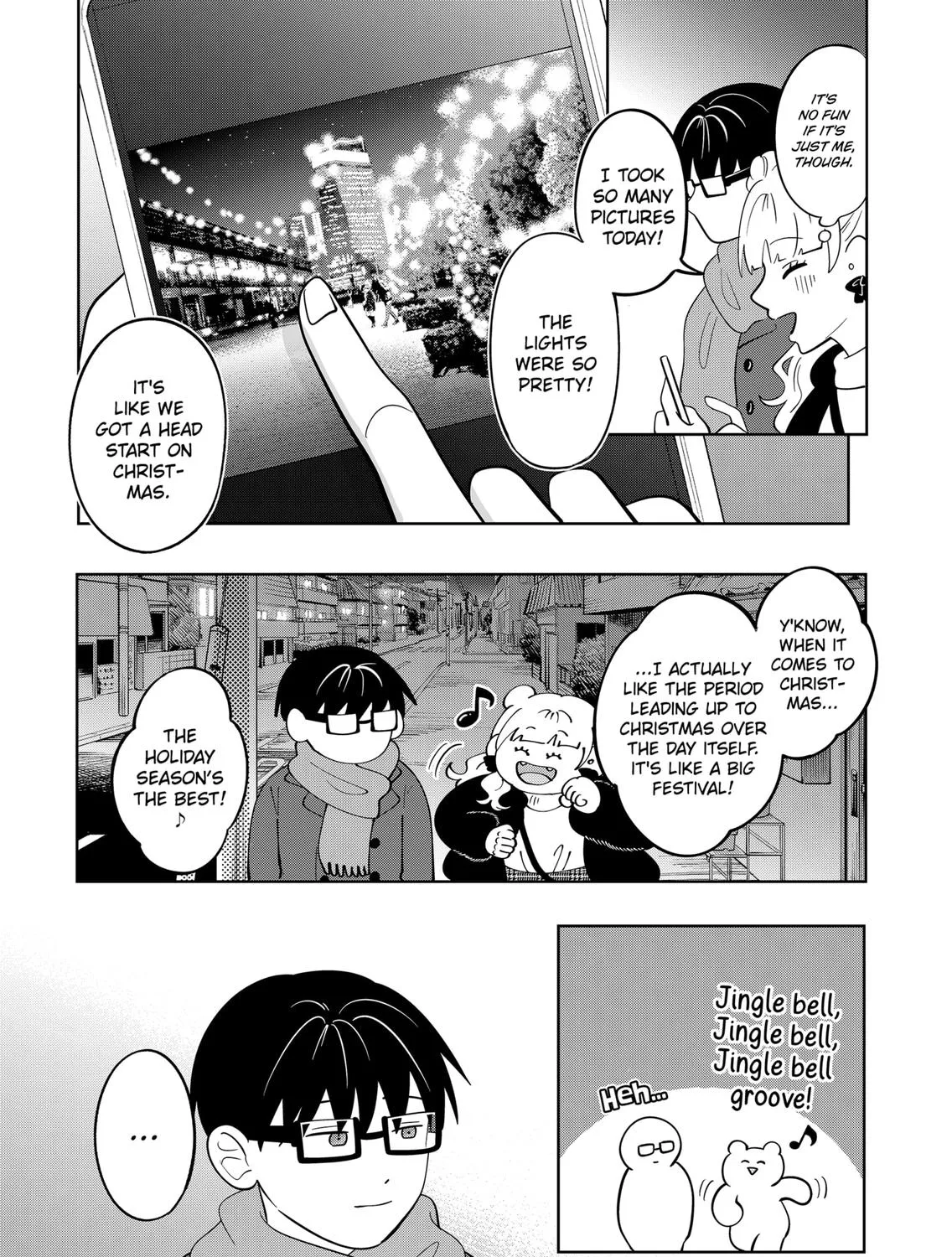Read You And I Are Polar Opposites Manga Online