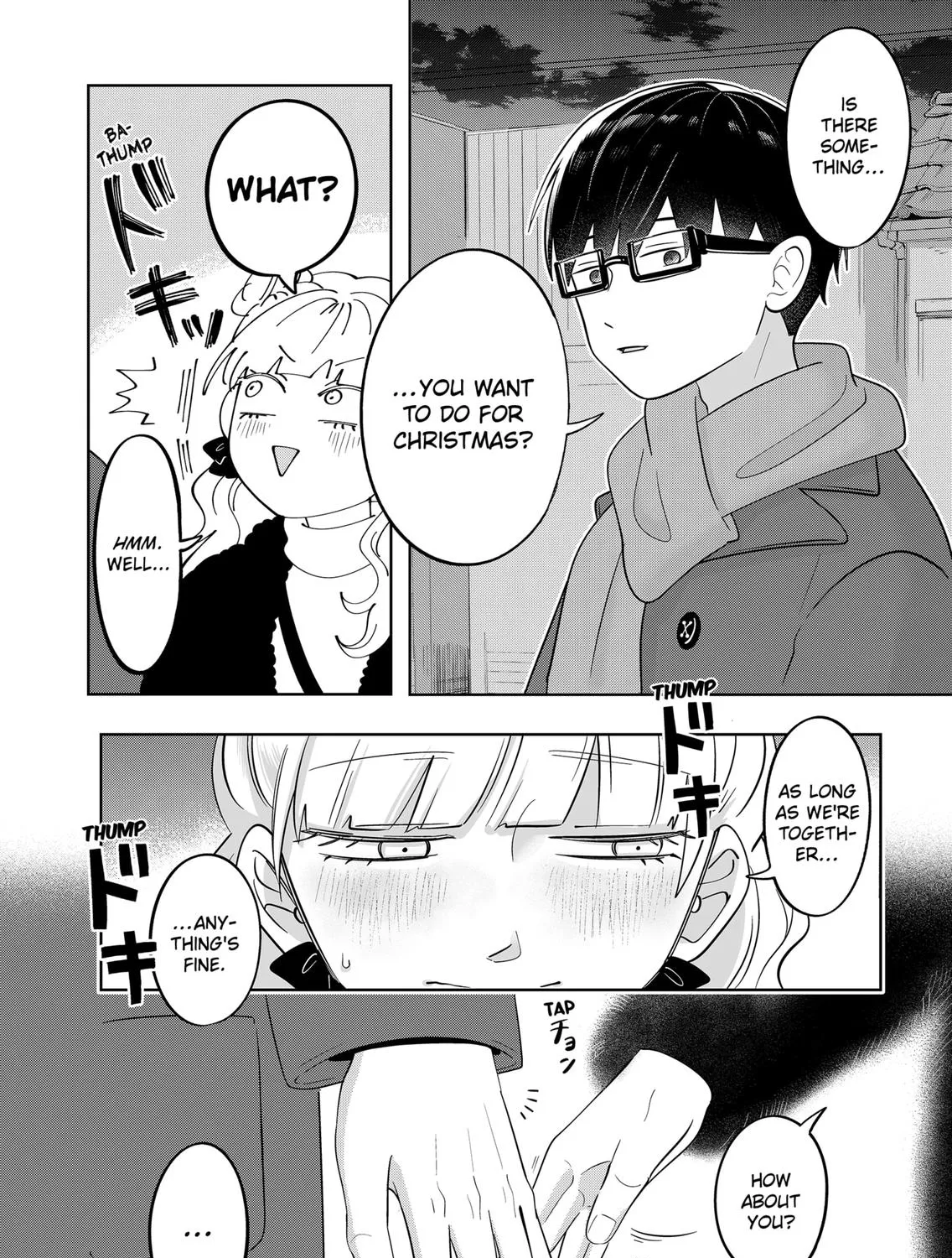 Read You And I Are Polar Opposites Manga Online