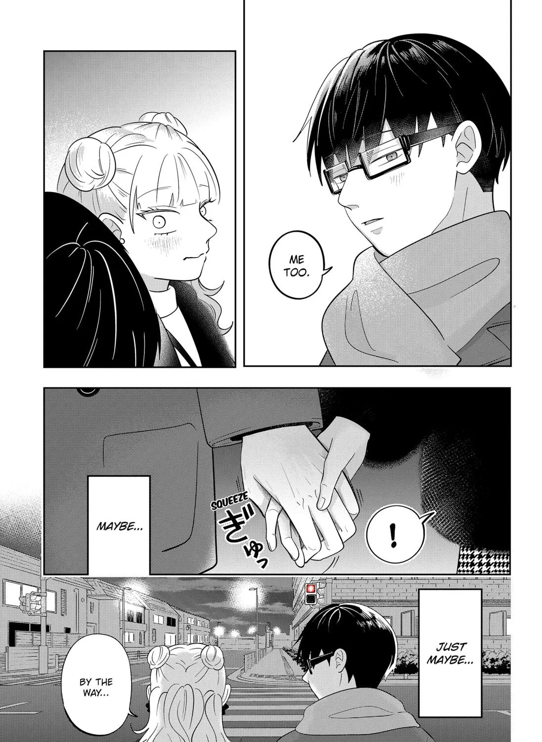Read You And I Are Polar Opposites Manga Online