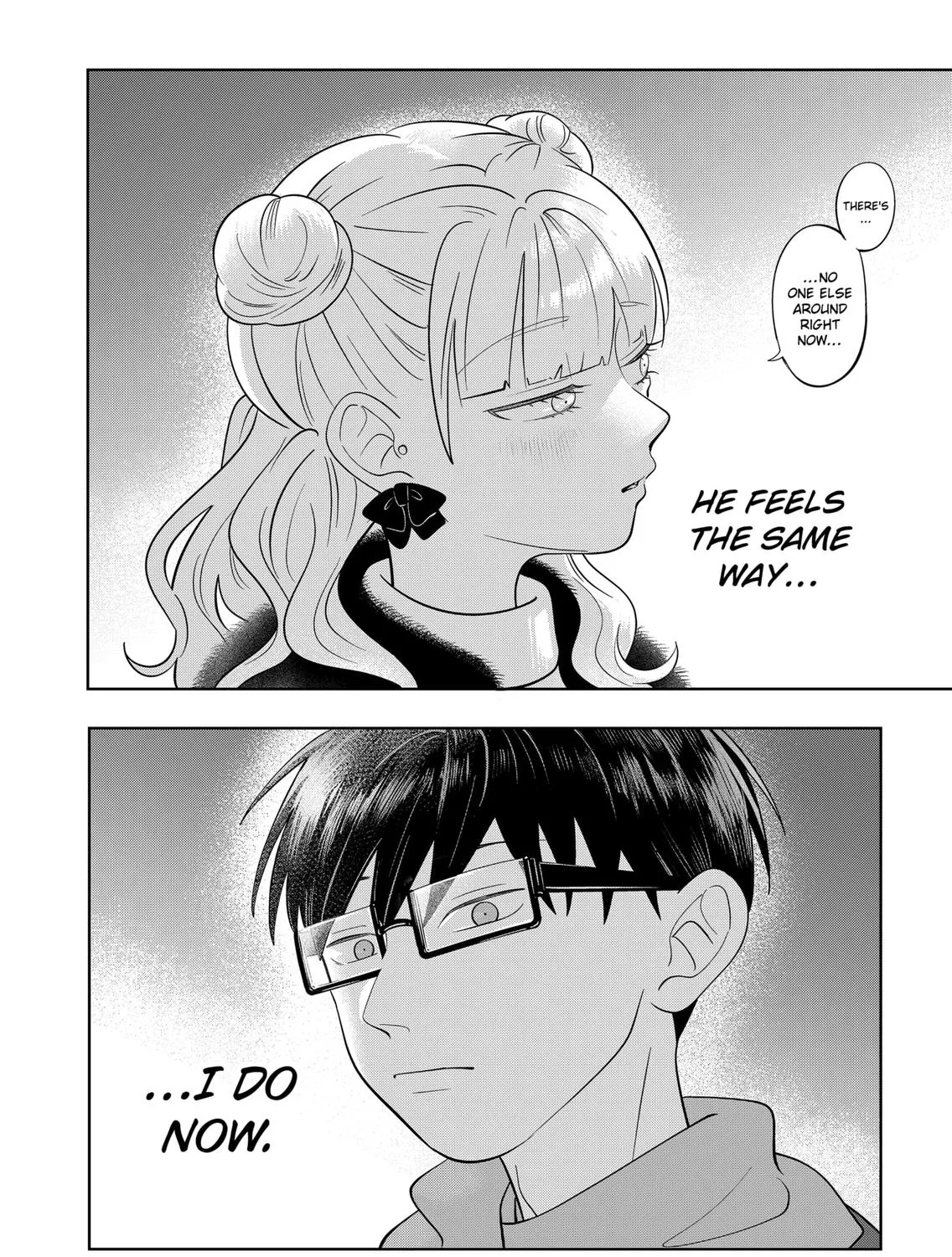 Read You And I Are Polar Opposites Manga Online