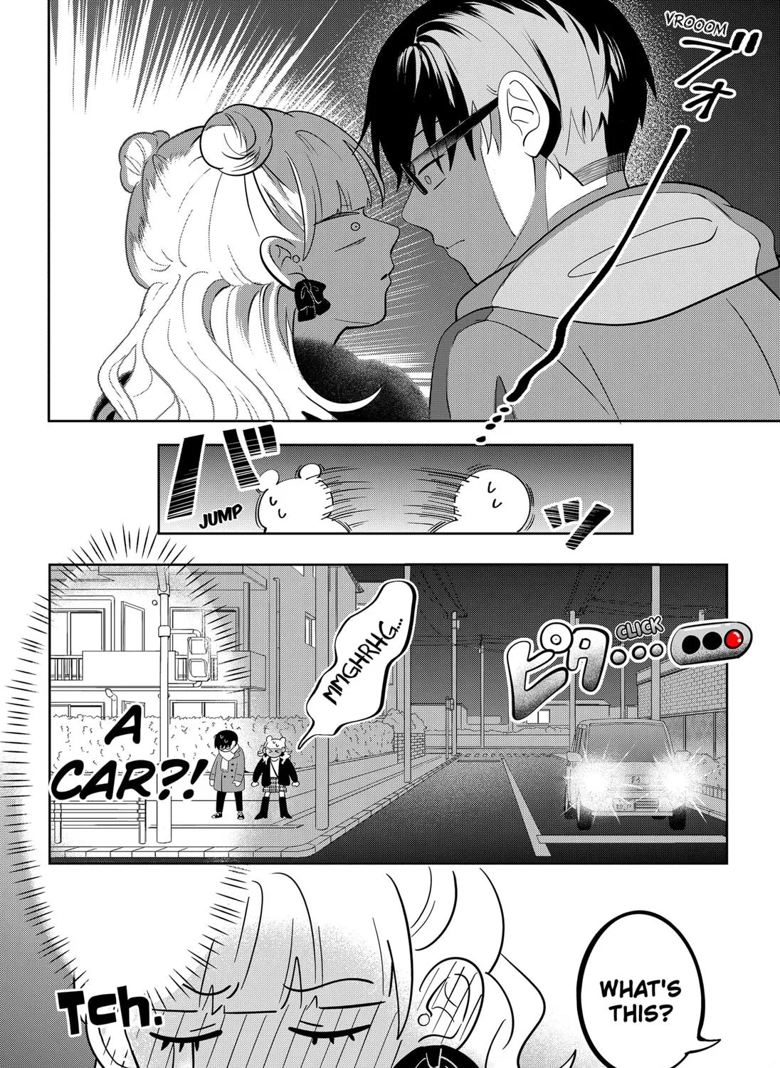Read You And I Are Polar Opposites Manga Online