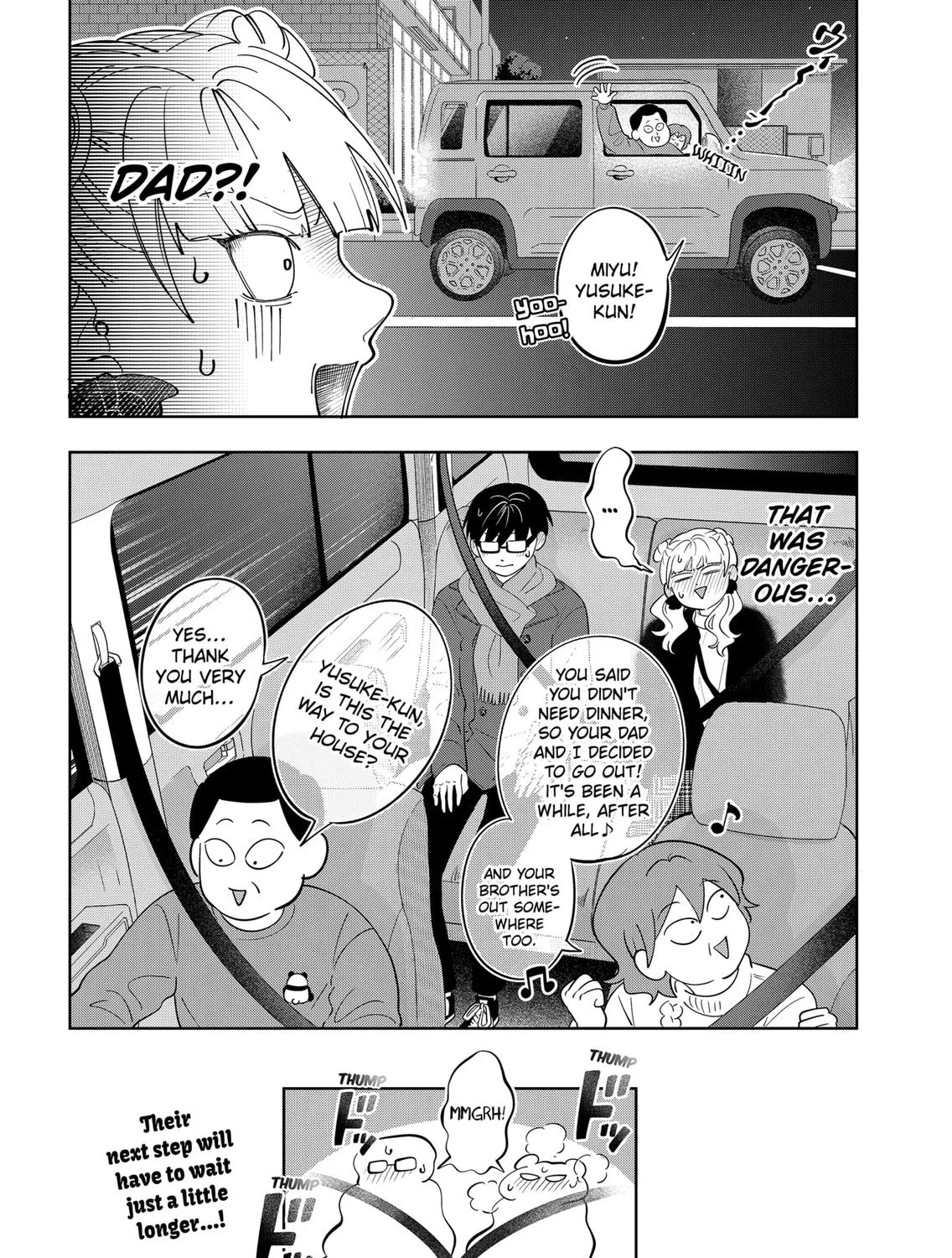 Read You And I Are Polar Opposites Manga Online