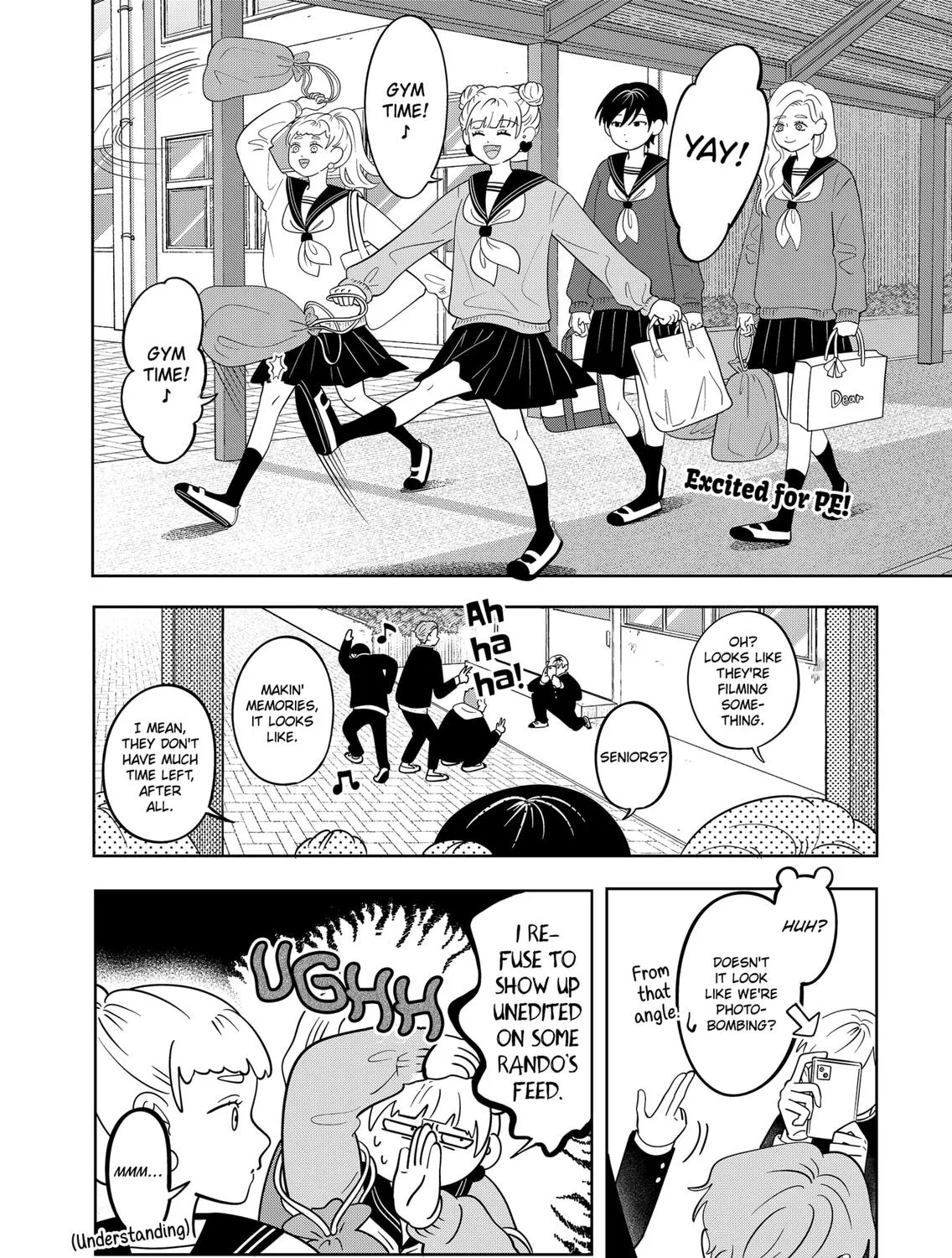 Read You And I Are Polar Opposites Manga Online