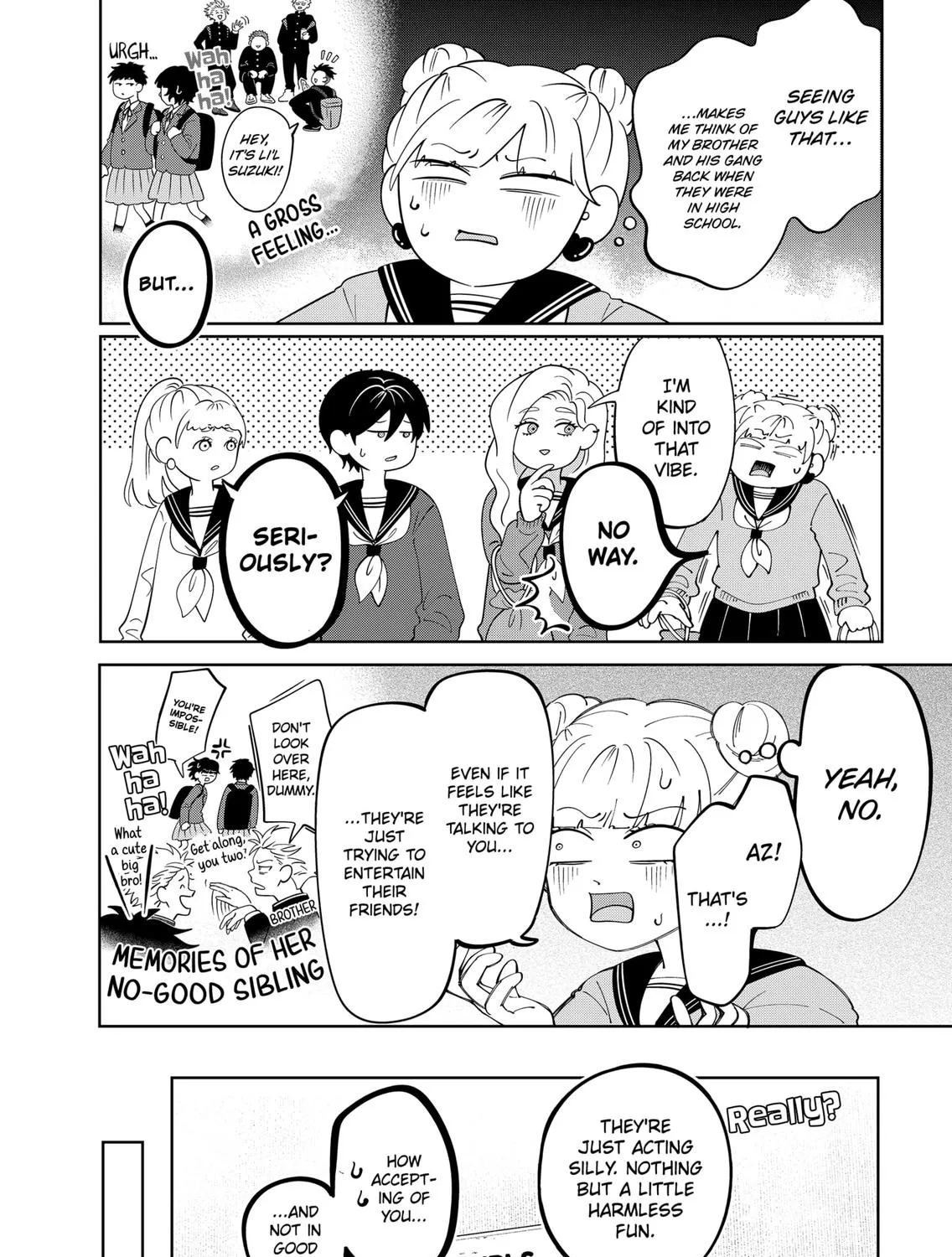 Read You And I Are Polar Opposites Manga Online