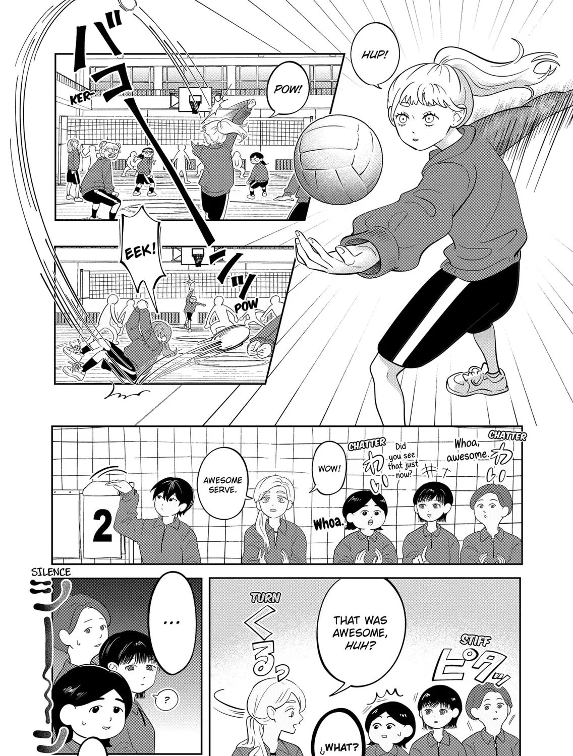 Read You And I Are Polar Opposites Manga Online