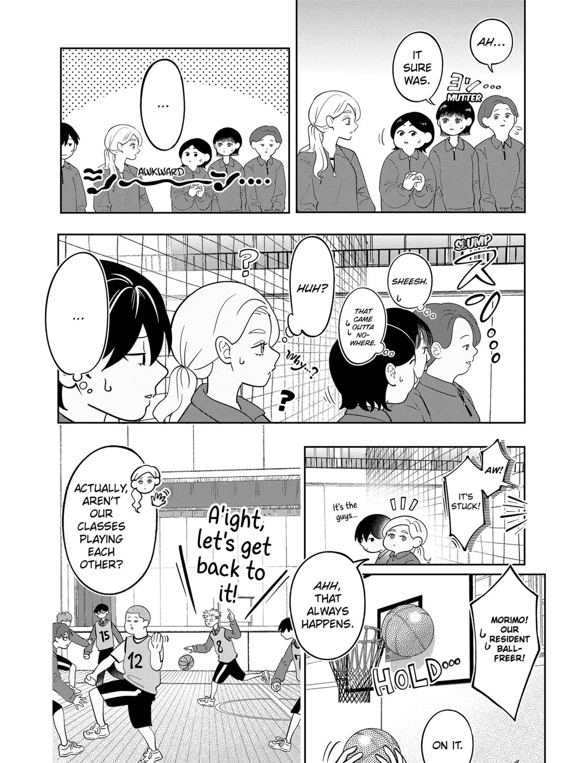 Read You And I Are Polar Opposites Manga Online