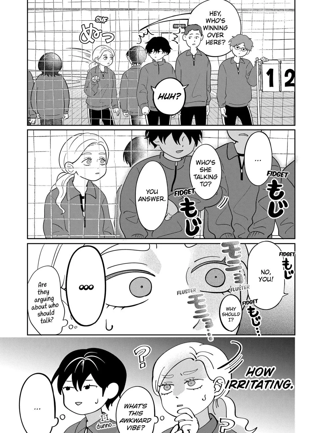 Read You And I Are Polar Opposites Manga Online