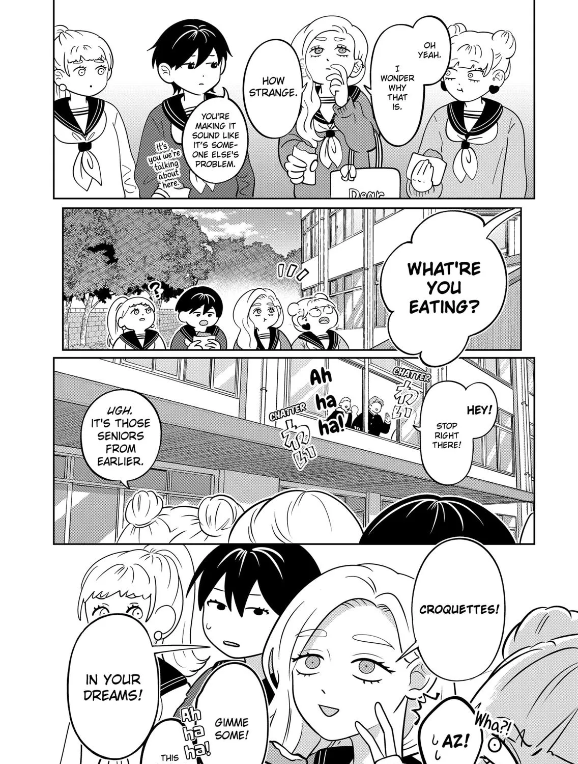 Read You And I Are Polar Opposites Manga Online