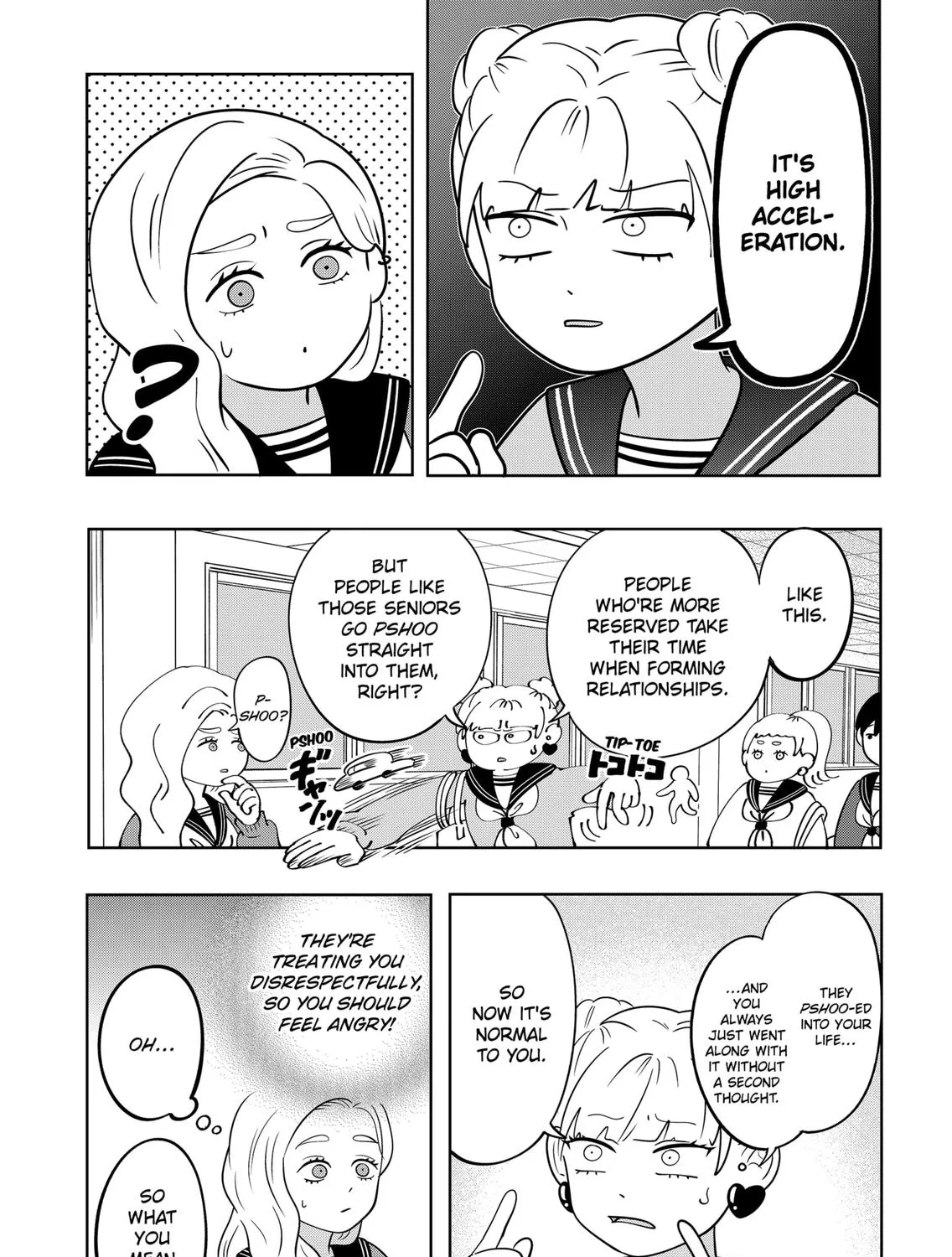Read You And I Are Polar Opposites Manga Online