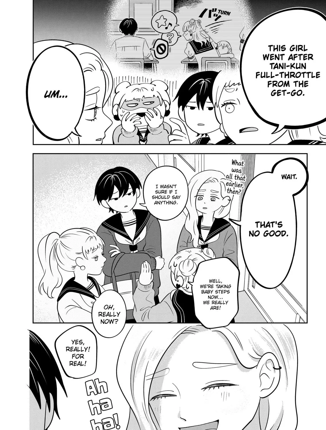 Read You And I Are Polar Opposites Manga Online