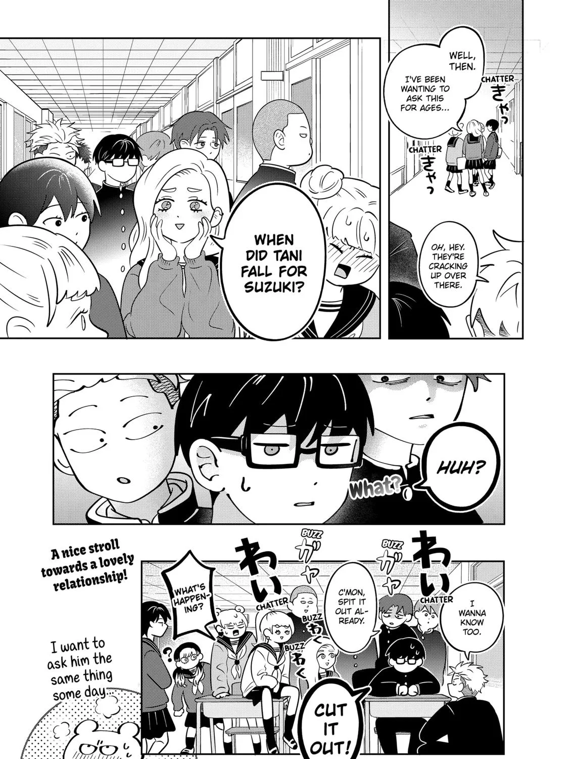 Read You And I Are Polar Opposites Manga Online