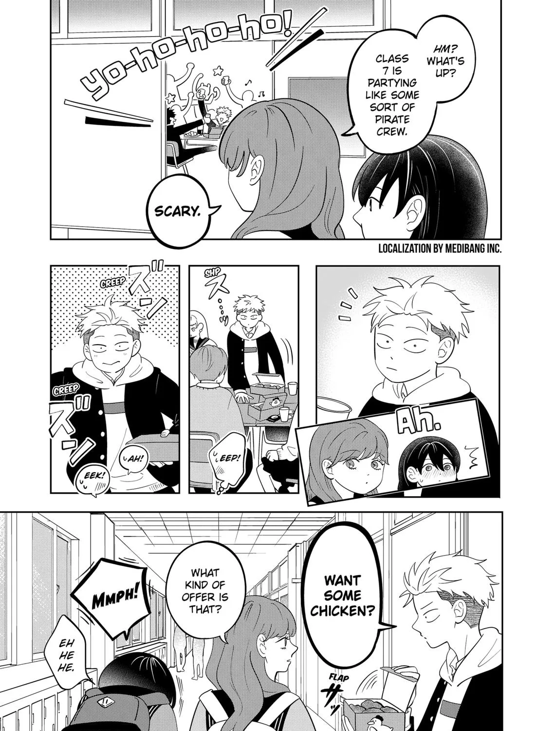 Read You And I Are Polar Opposites Manga Online
