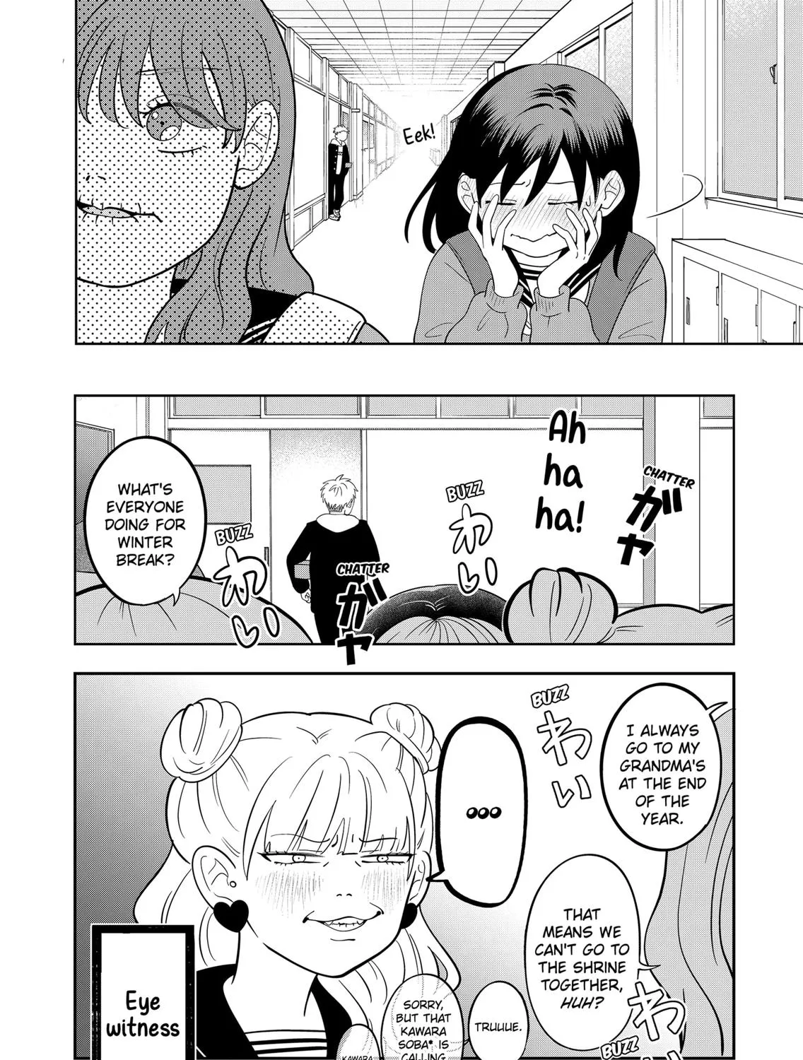 Read You And I Are Polar Opposites Manga Online