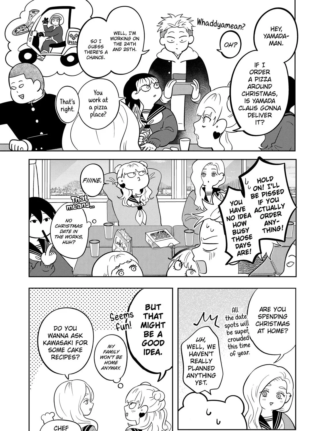 Read You And I Are Polar Opposites Manga Online