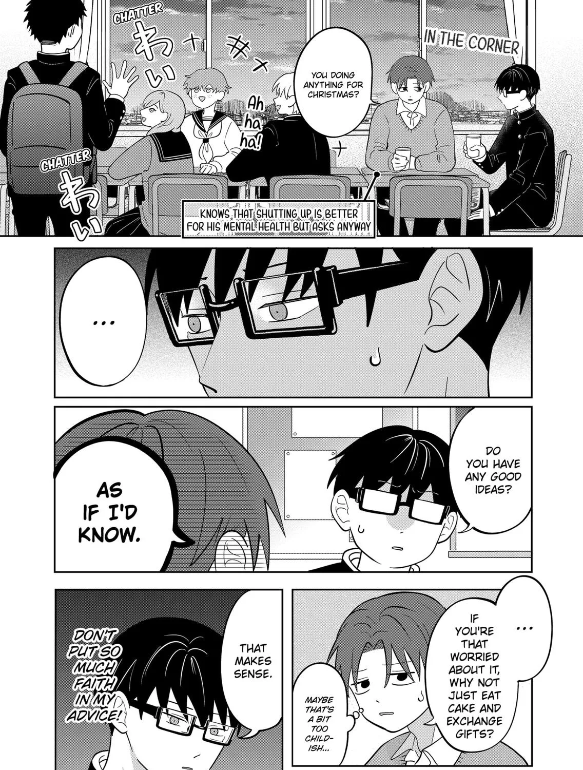 Read You And I Are Polar Opposites Manga Online