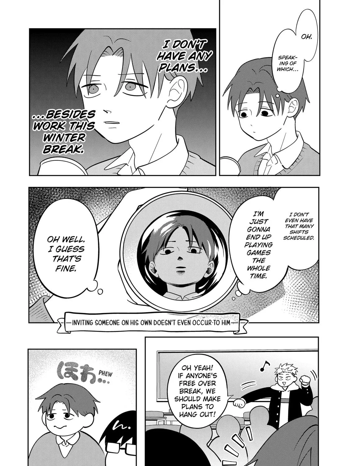 Read You And I Are Polar Opposites Manga Online