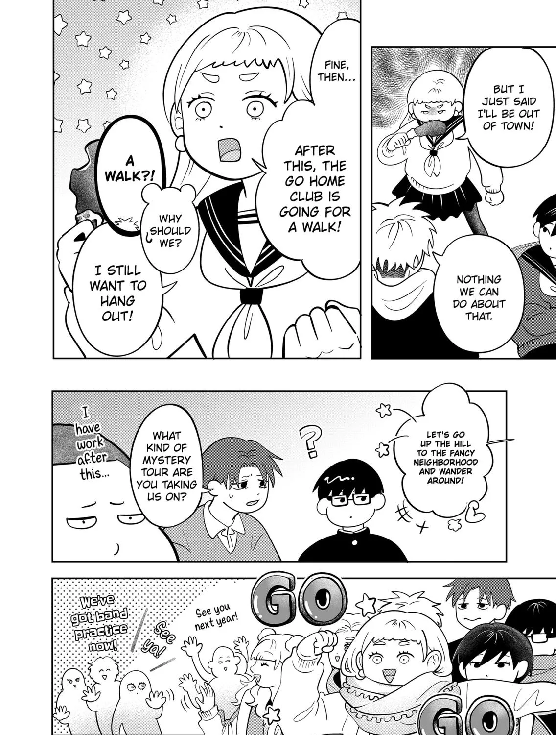 Read You And I Are Polar Opposites Manga Online