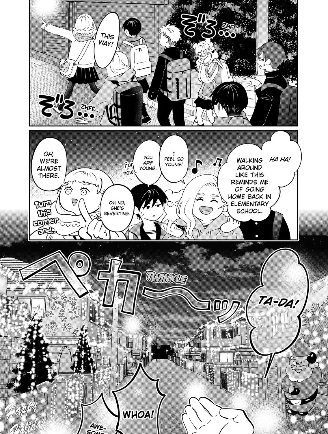 Read You And I Are Polar Opposites Manga Online
