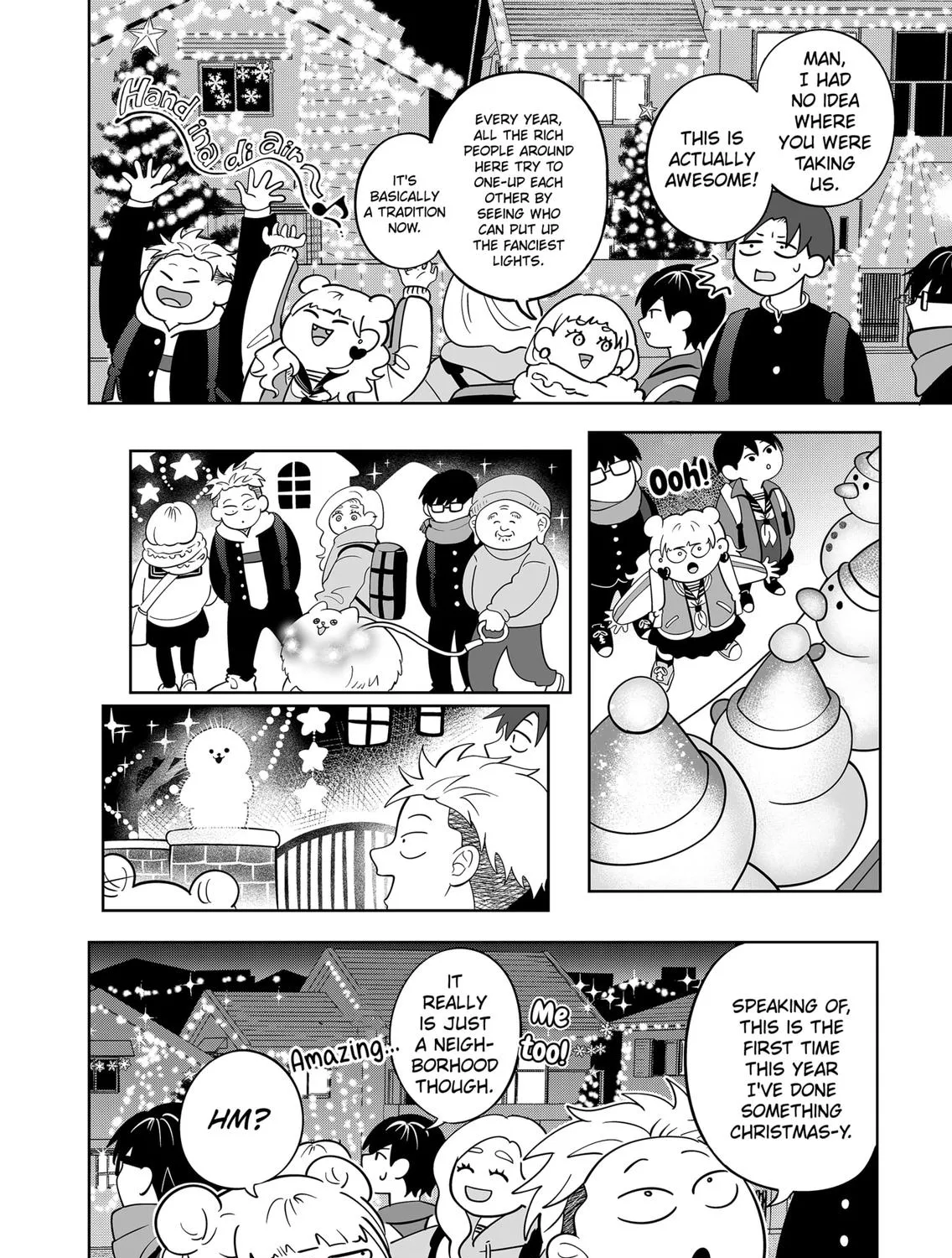 Read You And I Are Polar Opposites Manga Online