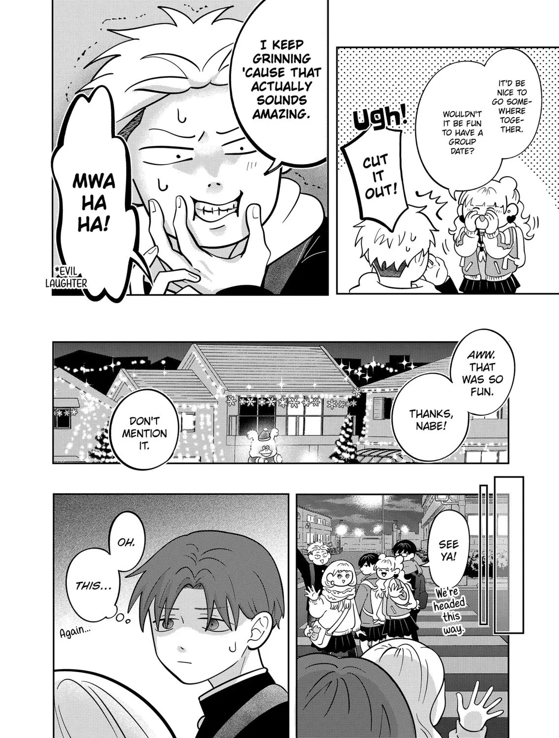 Read You And I Are Polar Opposites Manga Online