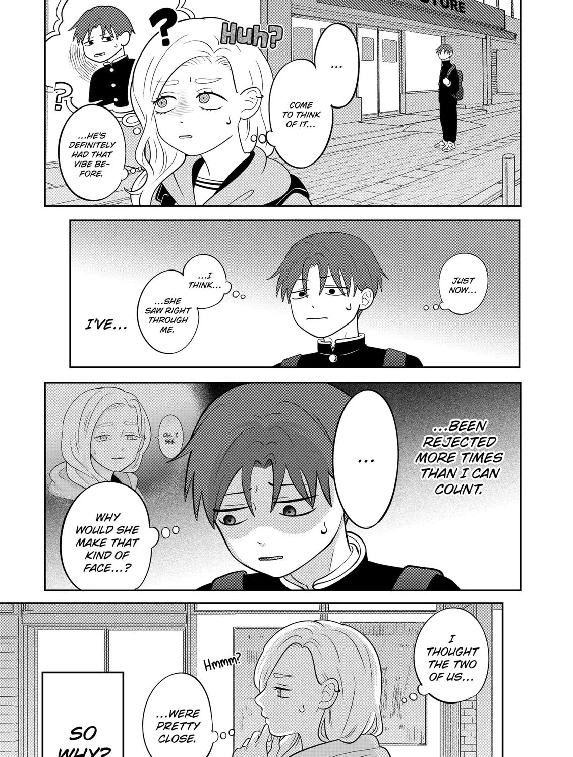 Read You And I Are Polar Opposites Manga Online
