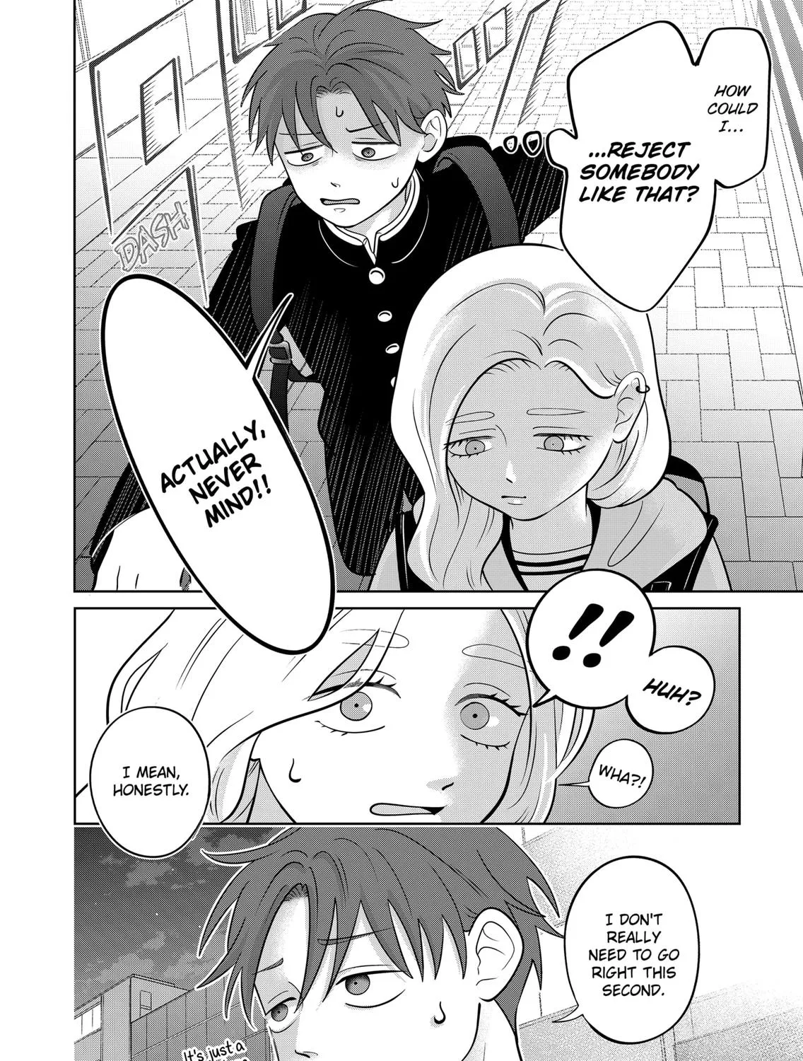 Read You And I Are Polar Opposites Manga Online