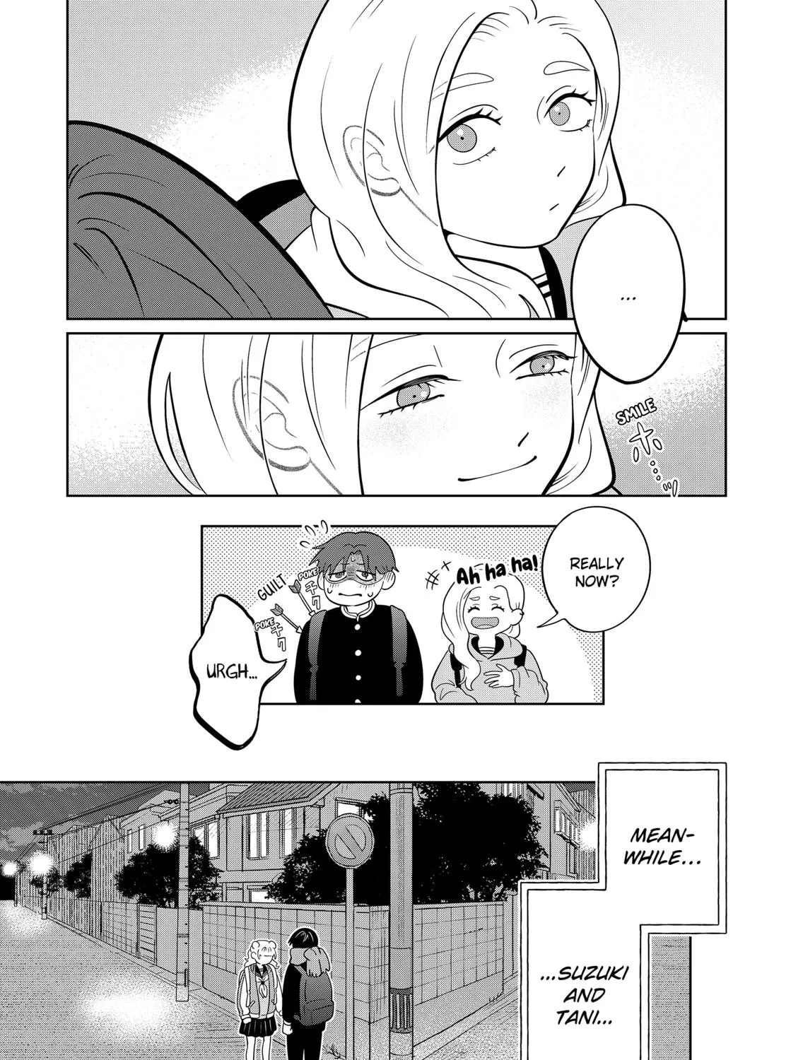 Read You And I Are Polar Opposites Manga Online