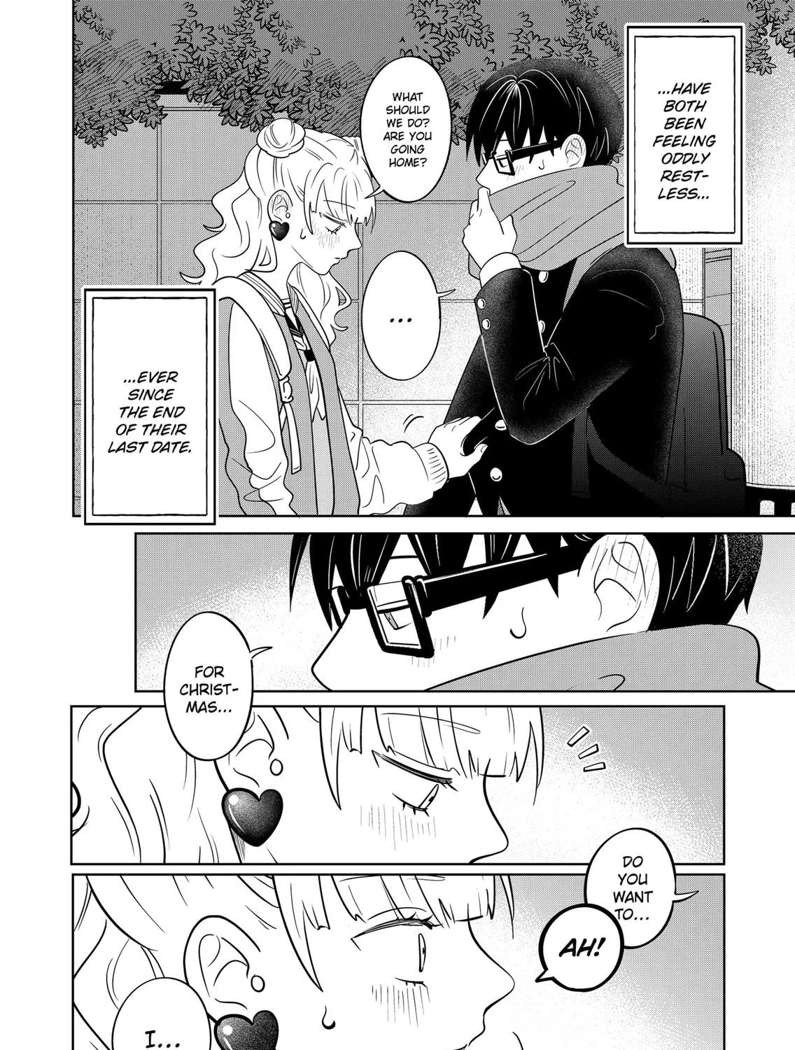 Read You And I Are Polar Opposites Manga Online