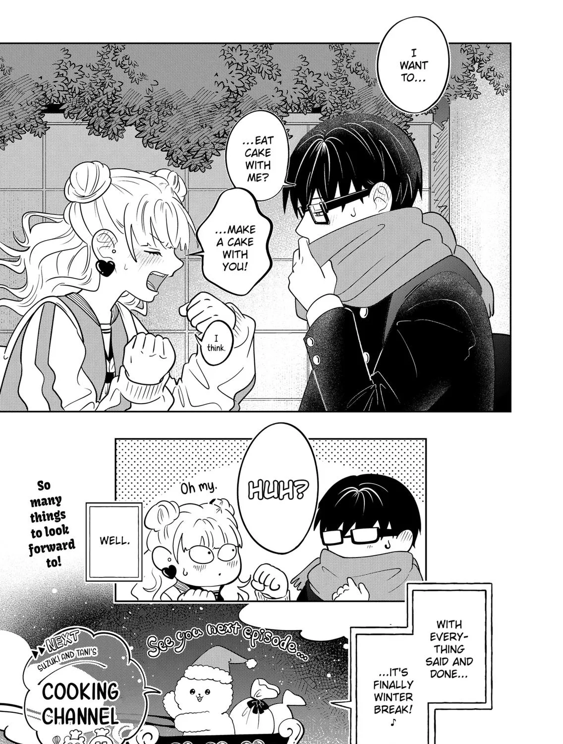 Read You And I Are Polar Opposites Manga Online