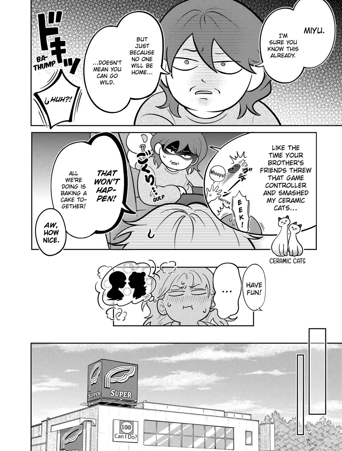 Read You And I Are Polar Opposites Manga Online