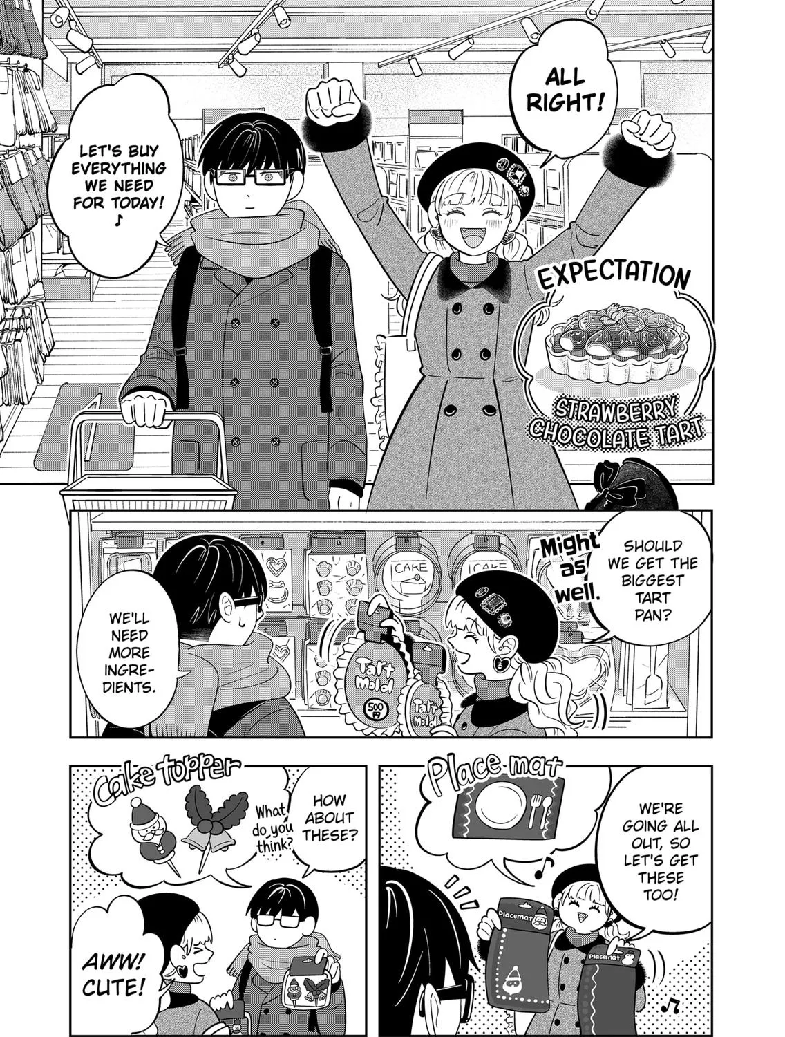 Read You And I Are Polar Opposites Manga Online
