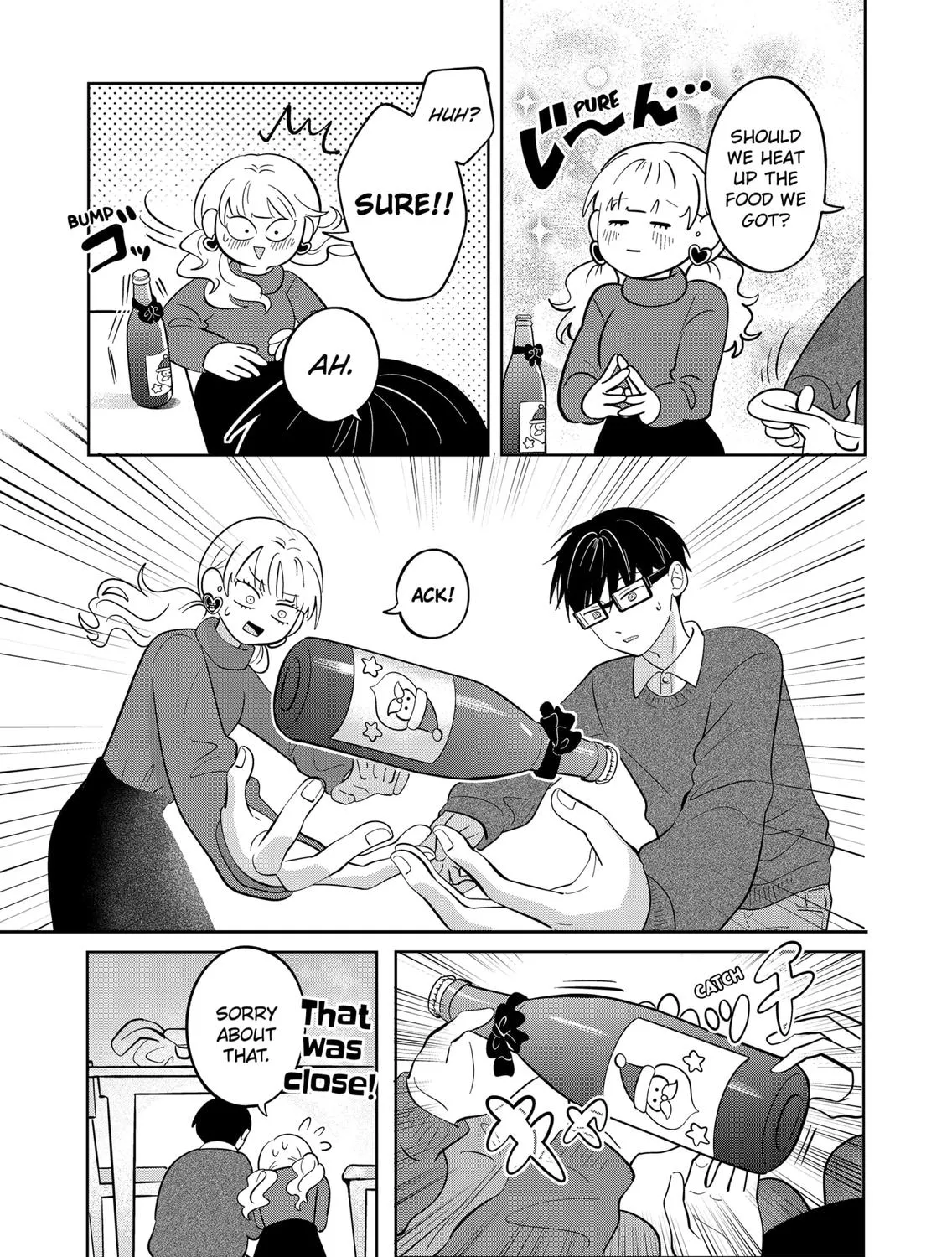Read You And I Are Polar Opposites Manga Online