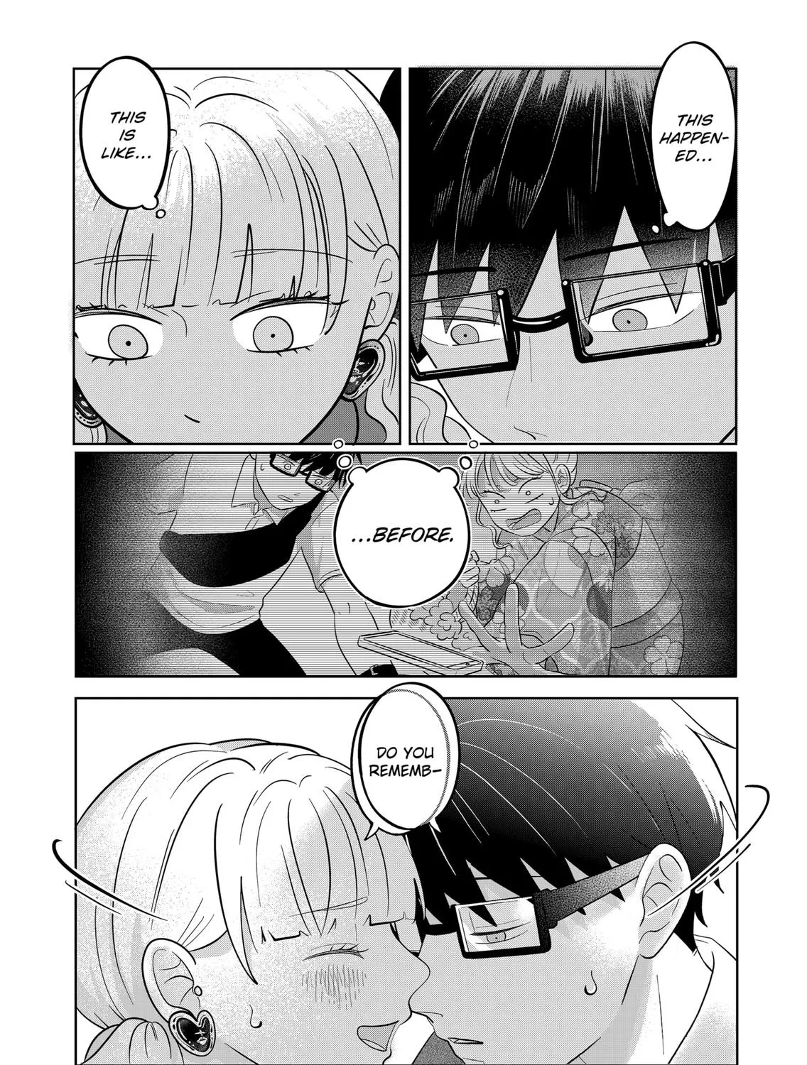 Read You And I Are Polar Opposites Manga Online