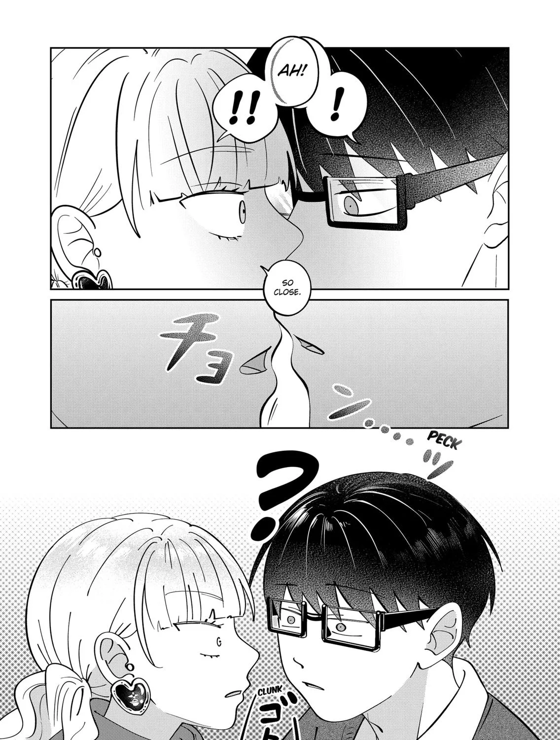 Read You And I Are Polar Opposites Manga Online