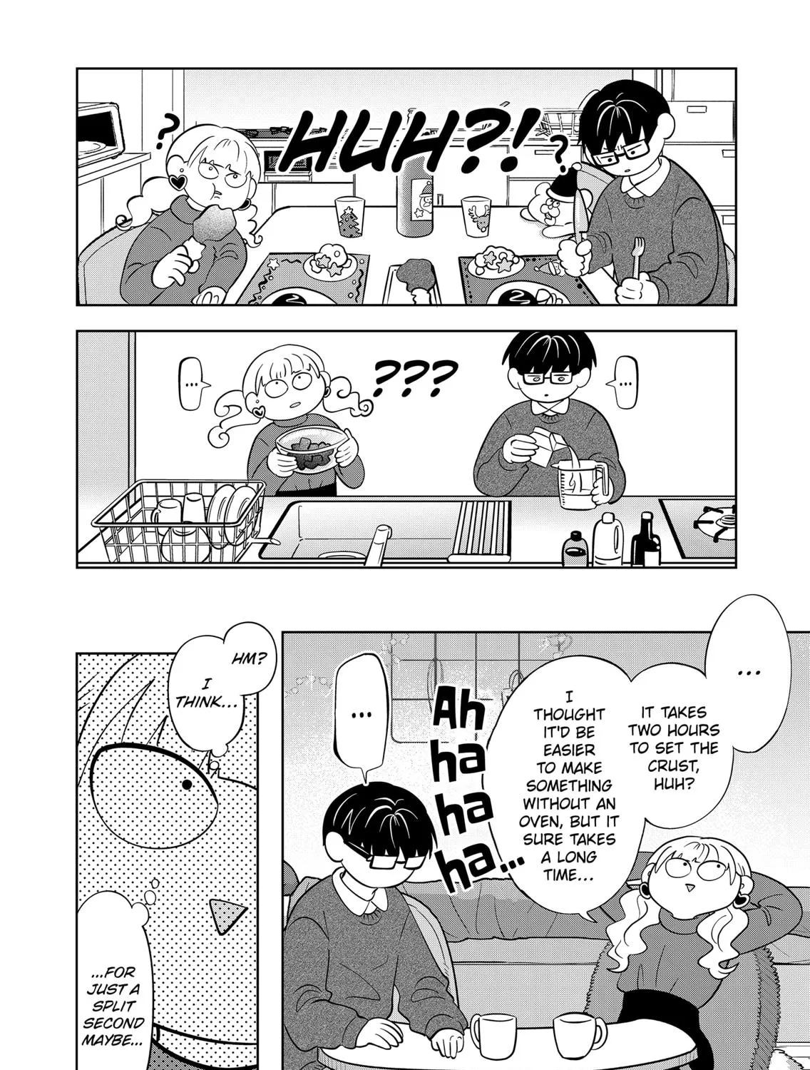 Read You And I Are Polar Opposites Manga Online