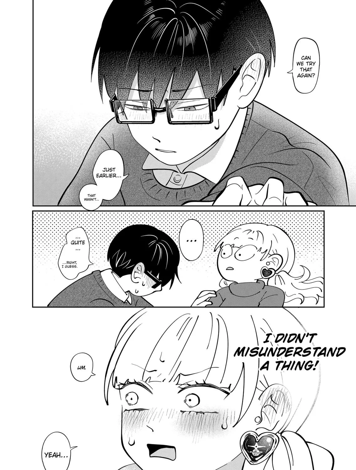 Read You And I Are Polar Opposites Manga Online