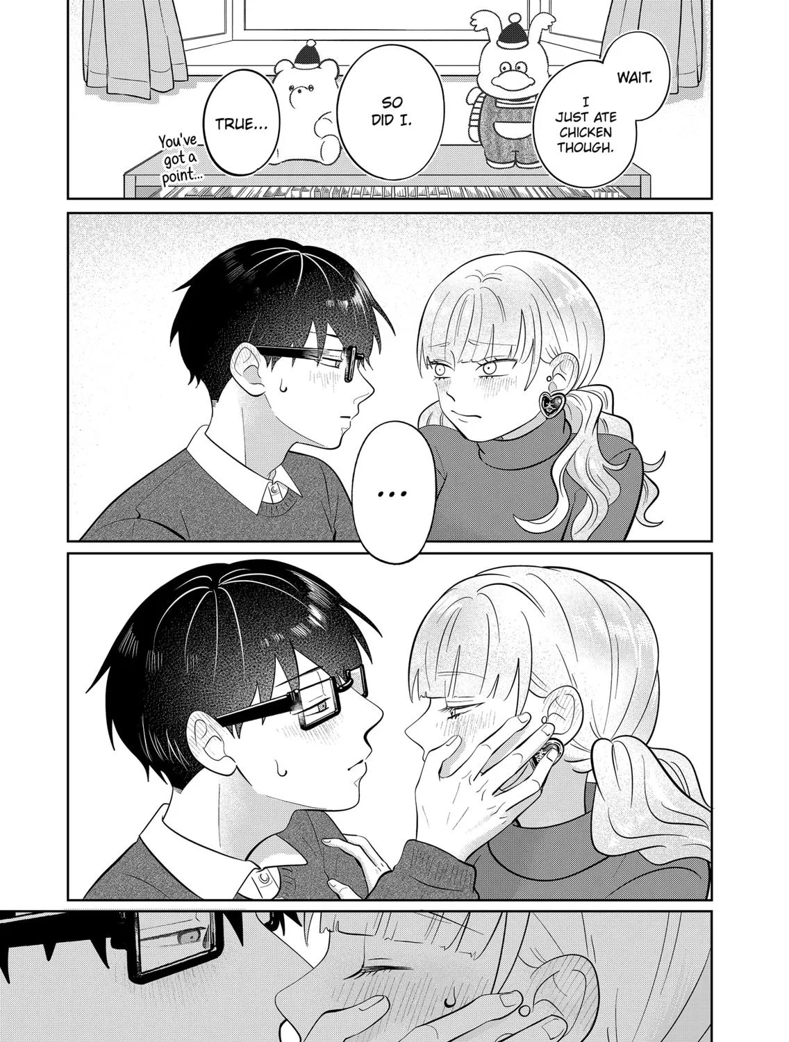 Read You And I Are Polar Opposites Manga Online