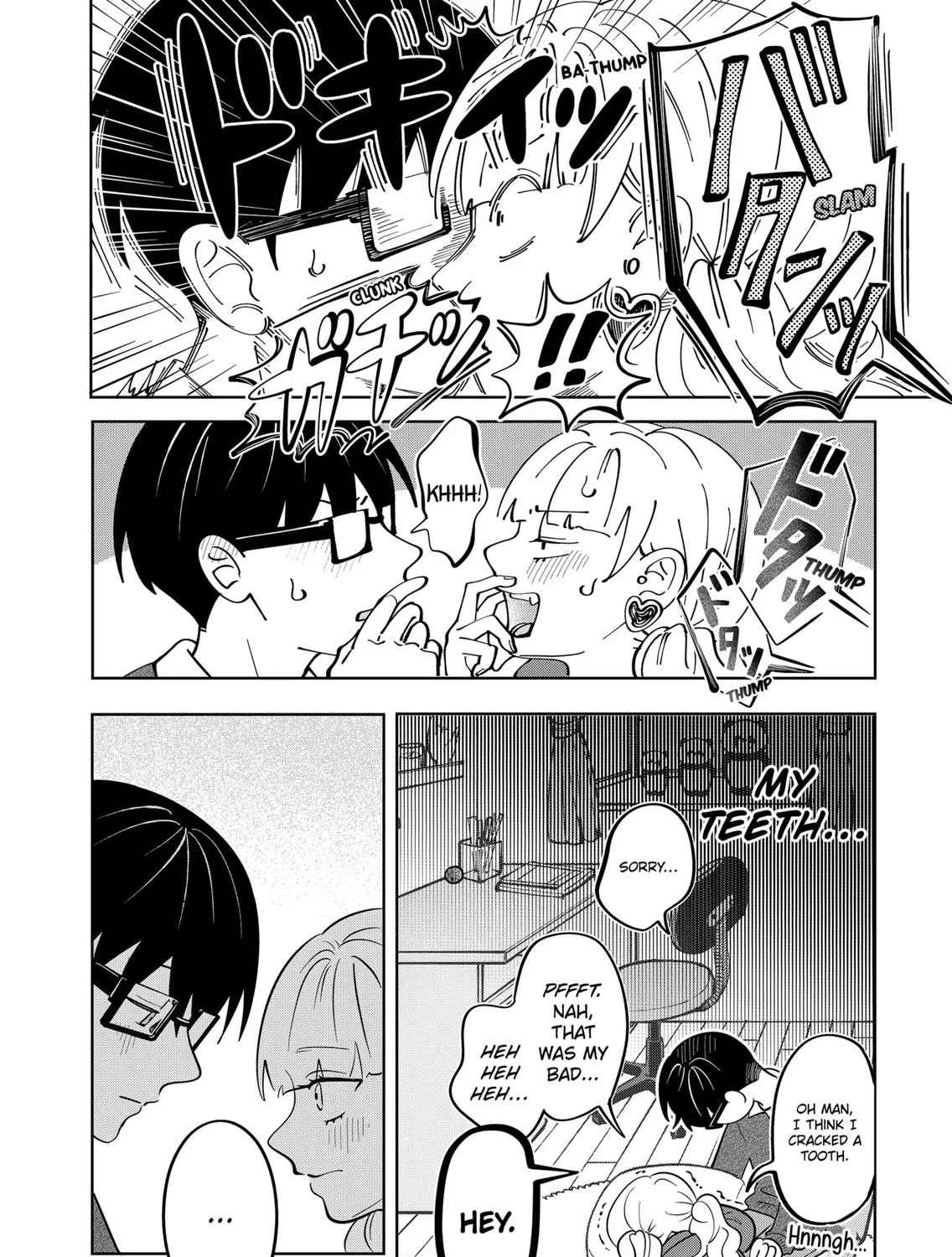 Read You And I Are Polar Opposites Manga Online