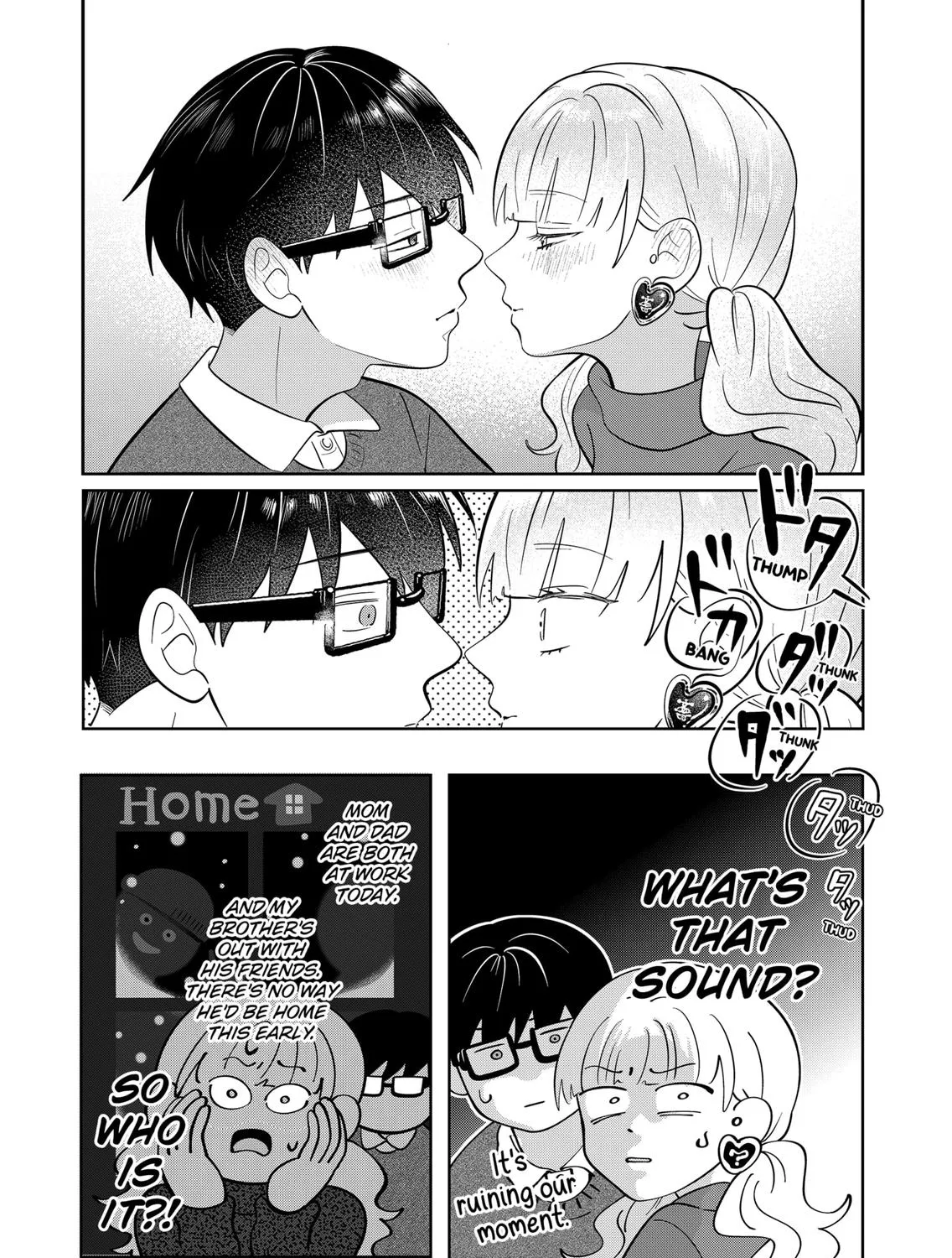 Read You And I Are Polar Opposites Manga Online