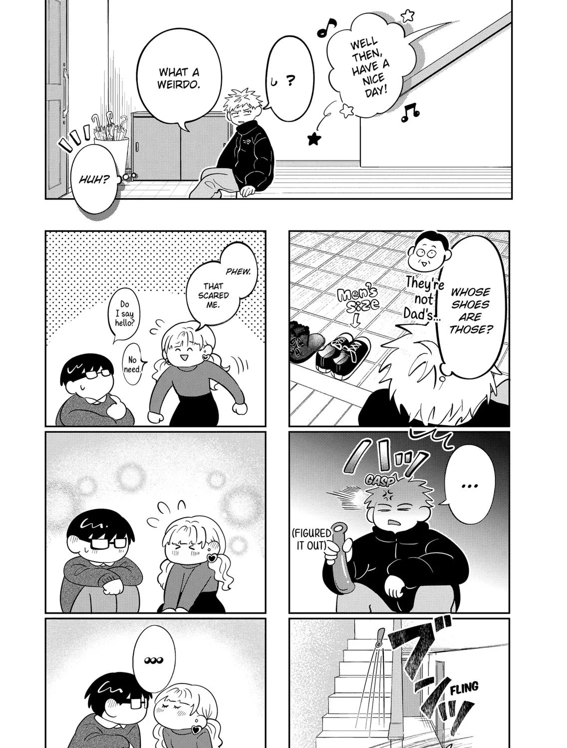 Read You And I Are Polar Opposites Manga Online