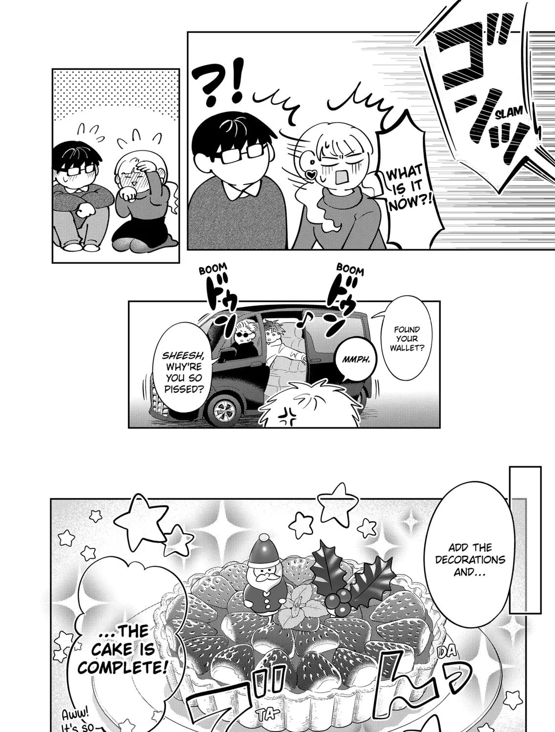 Read You And I Are Polar Opposites Manga Online