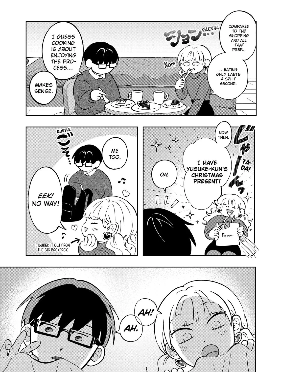 Read You And I Are Polar Opposites Manga Online
