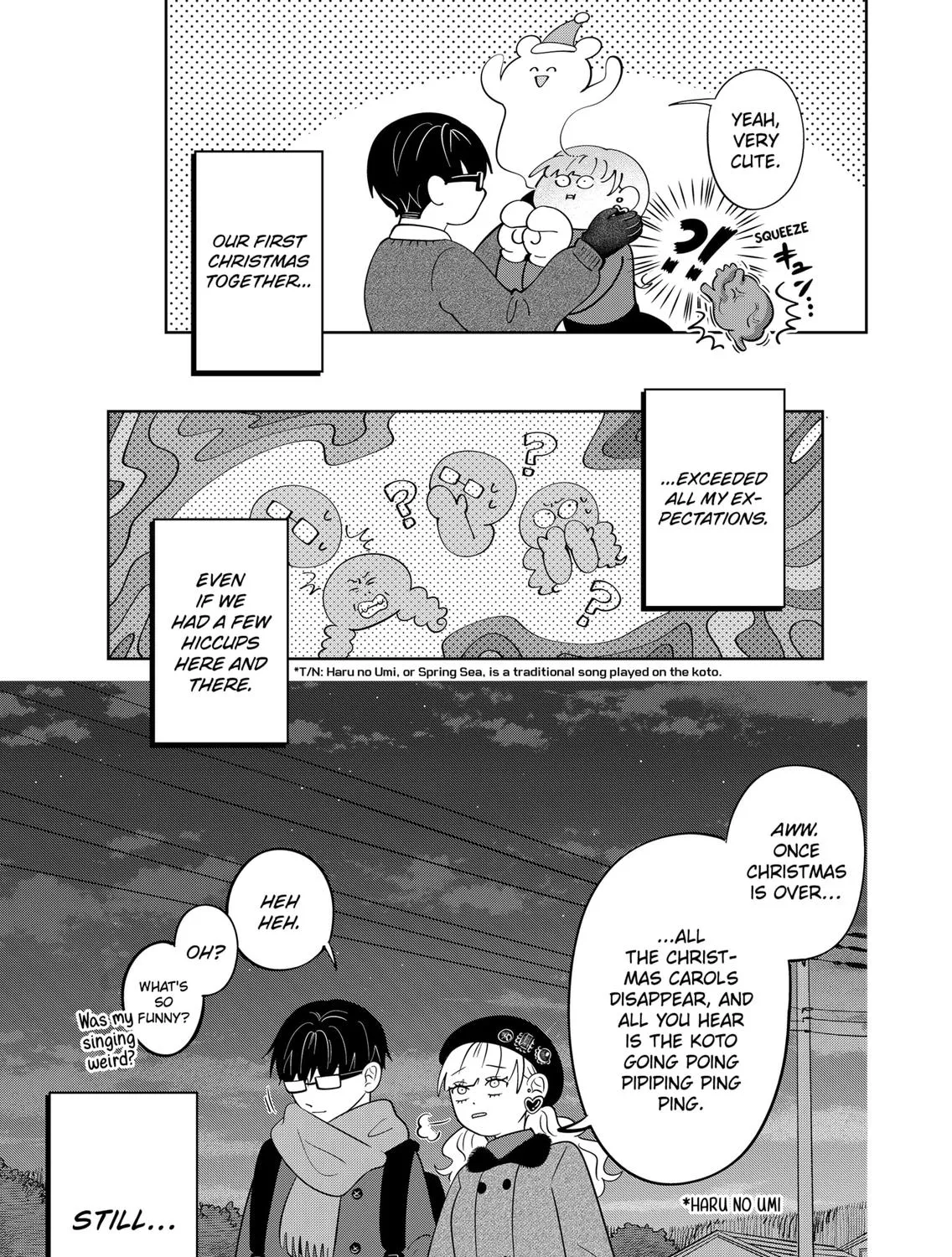 Read You And I Are Polar Opposites Manga Online