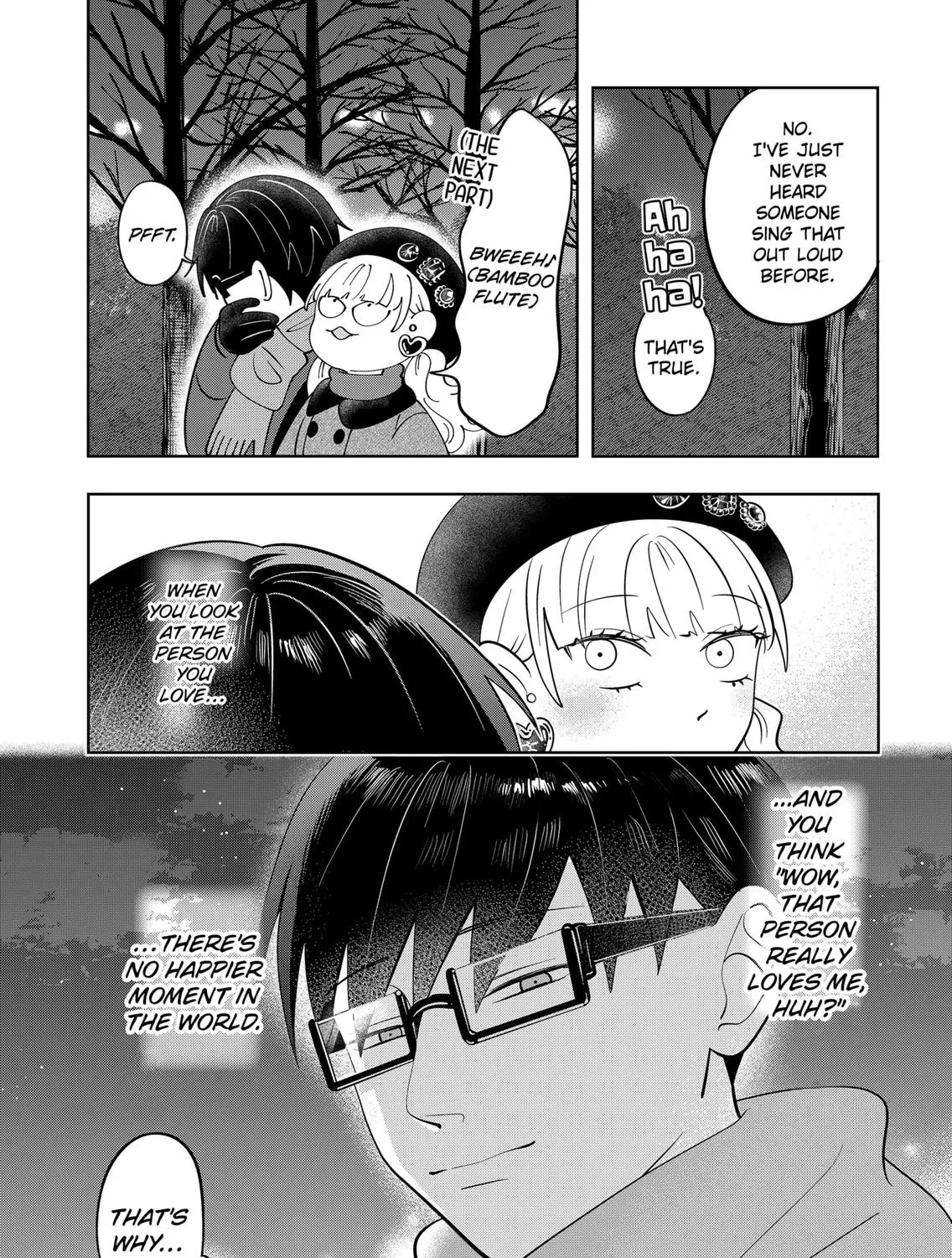 Read You And I Are Polar Opposites Manga Online