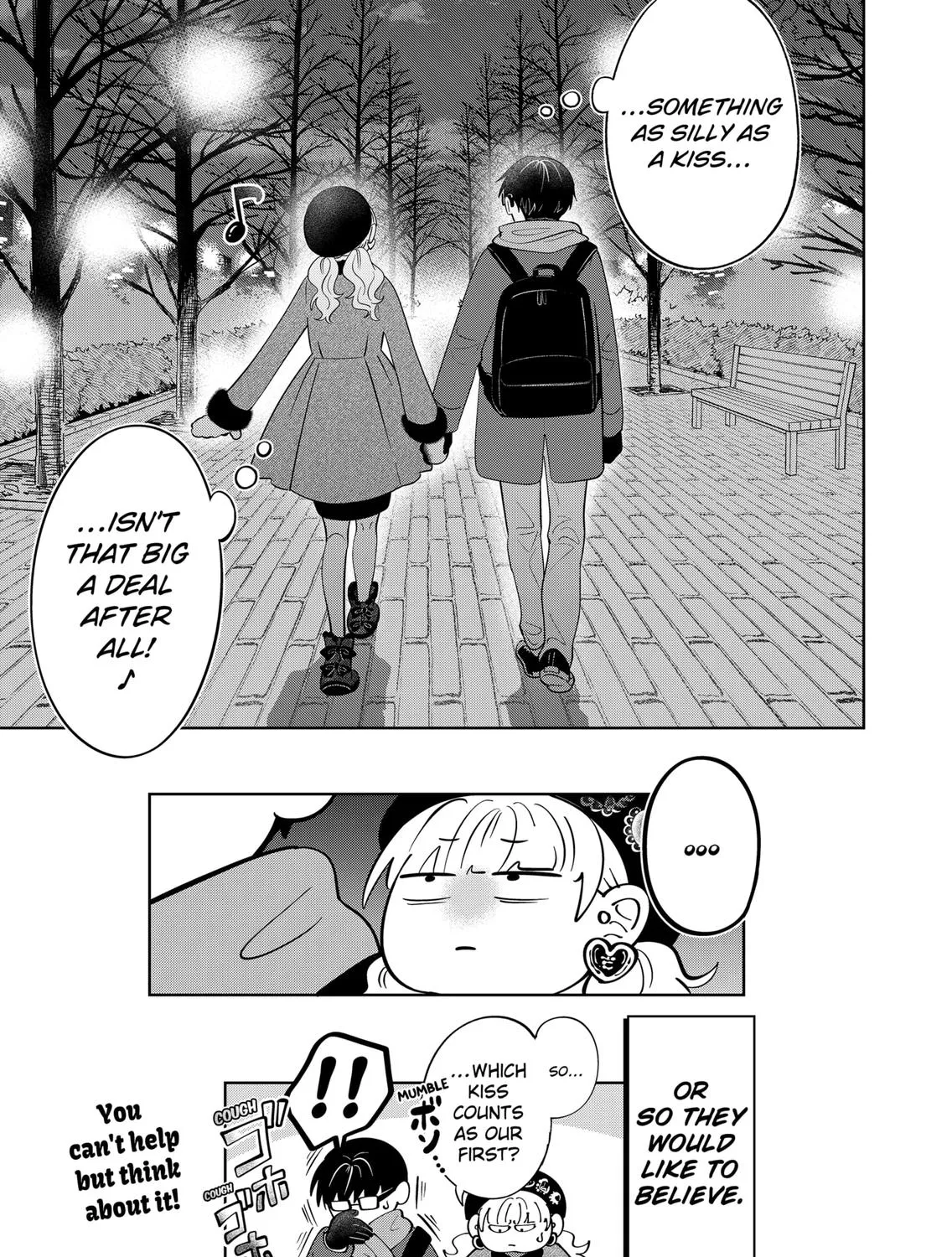 Read You And I Are Polar Opposites Manga Online