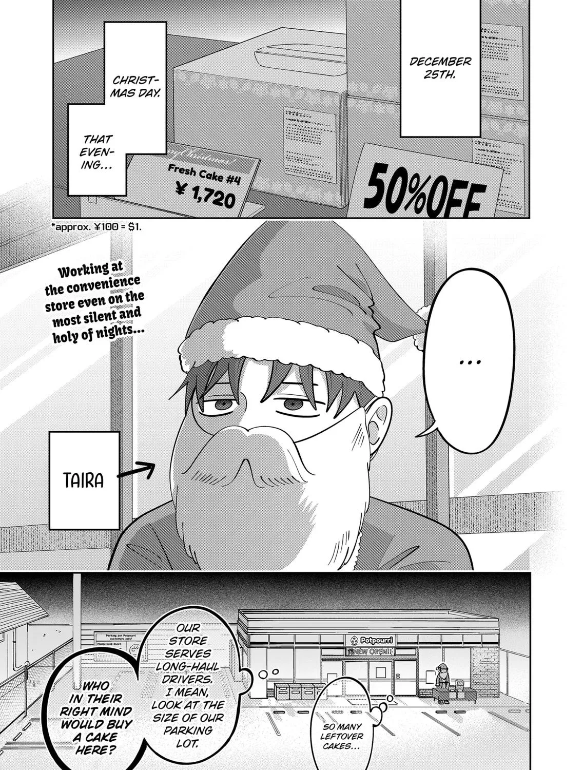 Read You And I Are Polar Opposites Manga Online